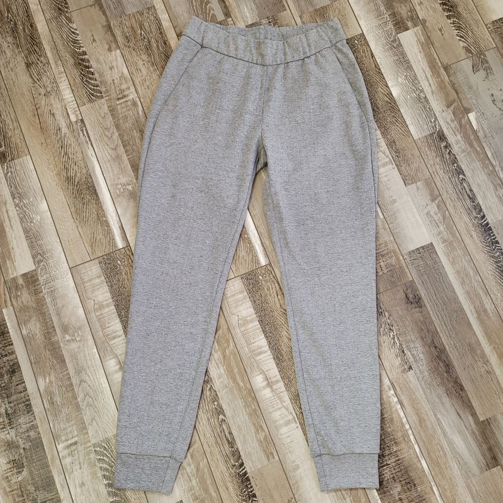 Outdoor Voices Grey Jogger Sweatpants Size Small